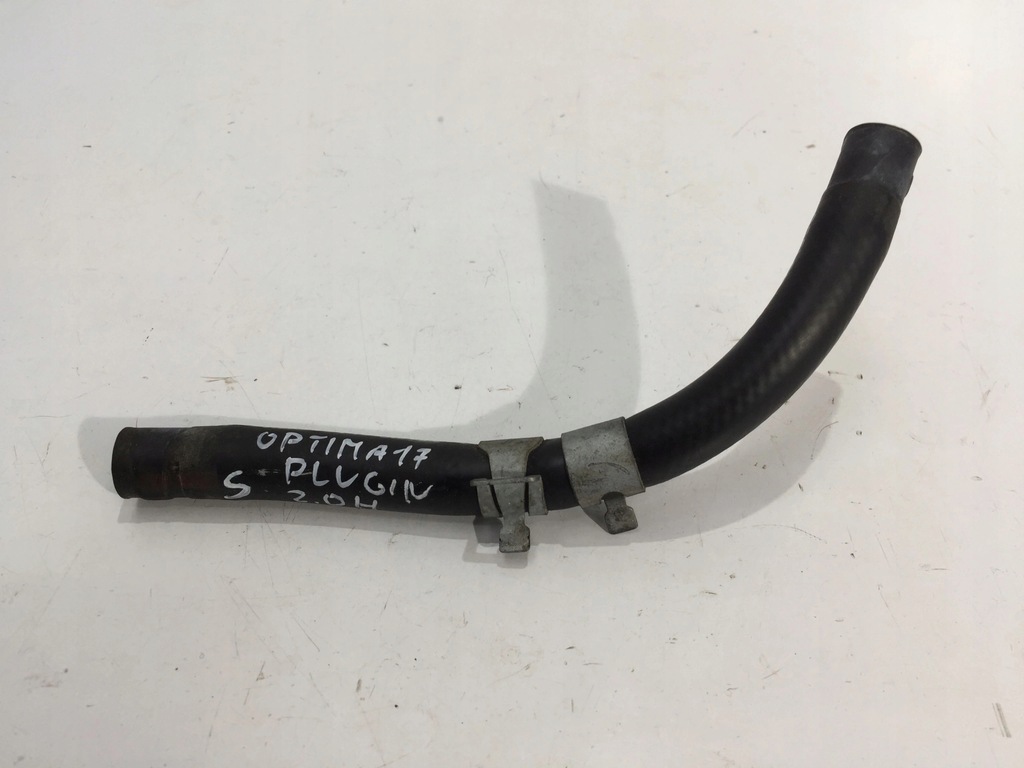 фото №1, Kia optima iv 17r 2.0 гибрид труба шланг коробки