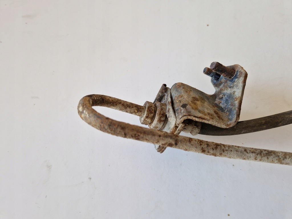 фото №6, Шланг трубка циліндр зчеплення насос зчеплення mazda tribute i 01r 2.0 b