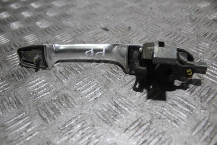 фото №2, Ручка правая передняя наружная alfa romeo 147