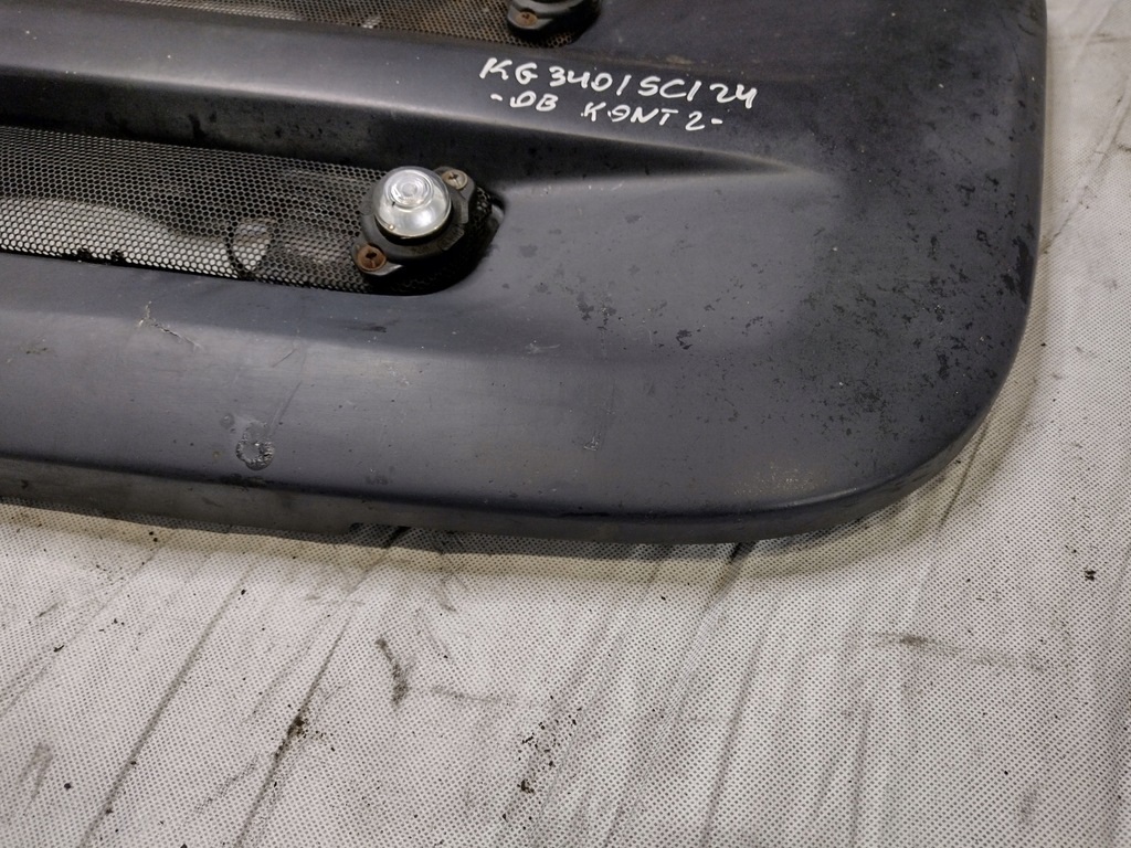 фото №2, Решётка радиатора решётка радиатора scania r 420