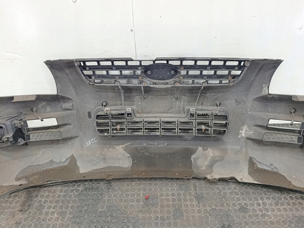 фото №9, Бампер перед kia sportage ii s4