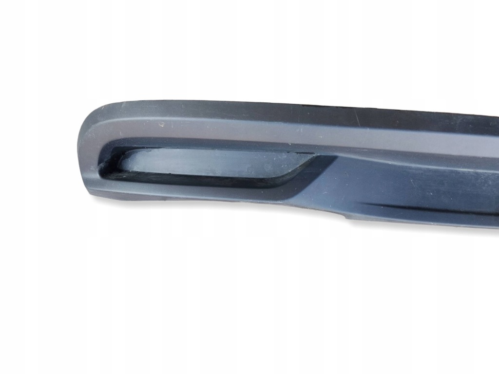 Купити Накладка бампера заднього задній дифузор skoda scala 657807521