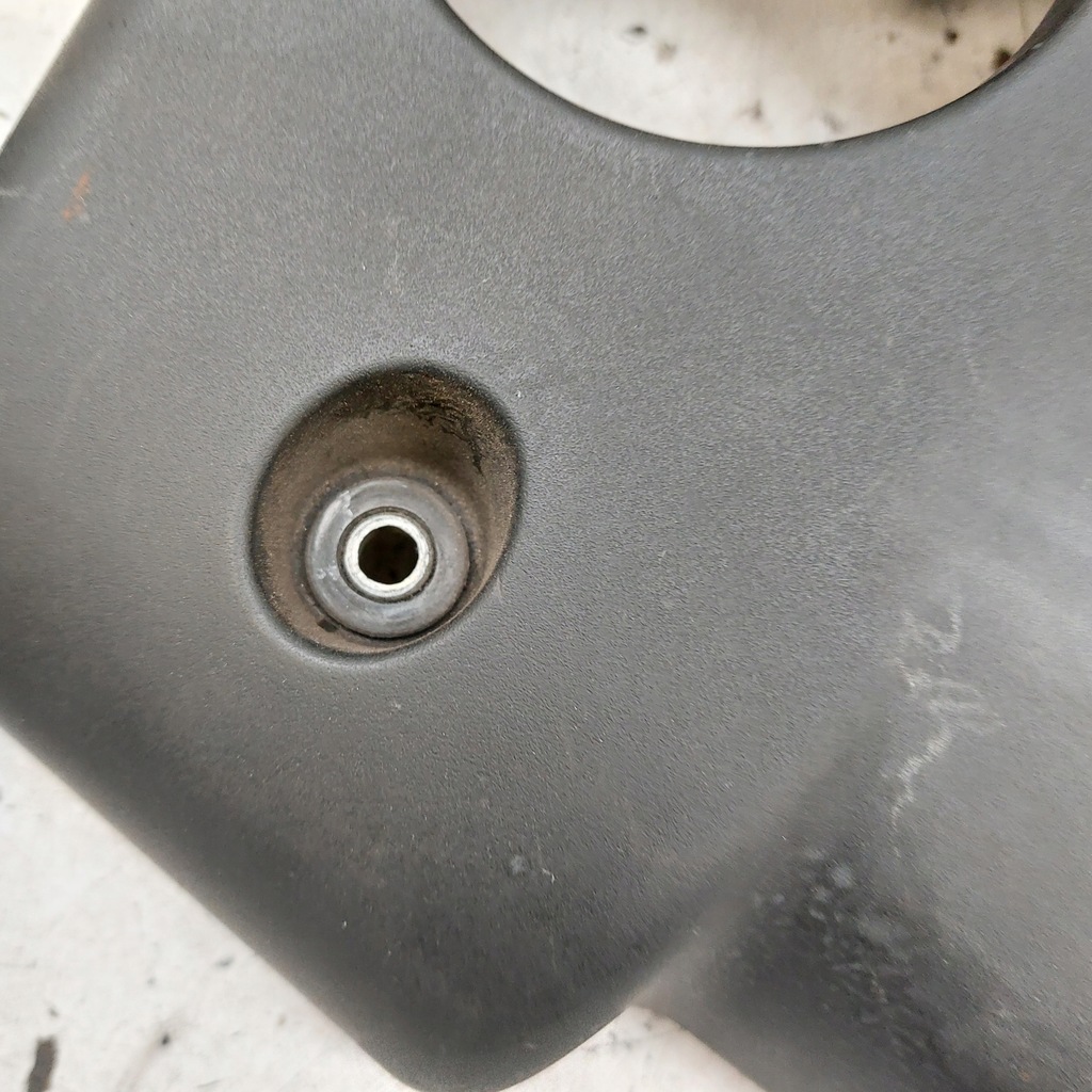 фото №9, Nissan primera p12 1.8b защита крышка двигателя