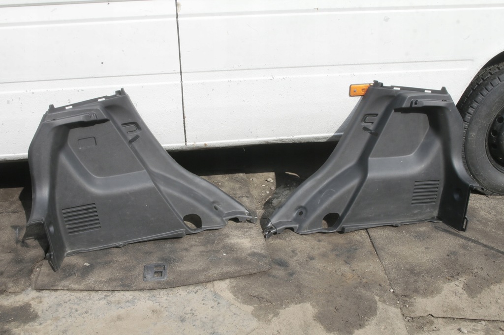 фото №1, Обшивка багажника opel karl