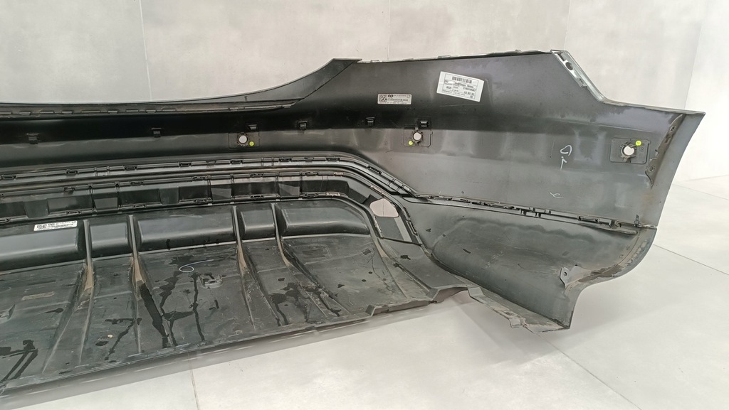 фото №14, Бампер задняя задний audi gt e-tron 4j3 21-