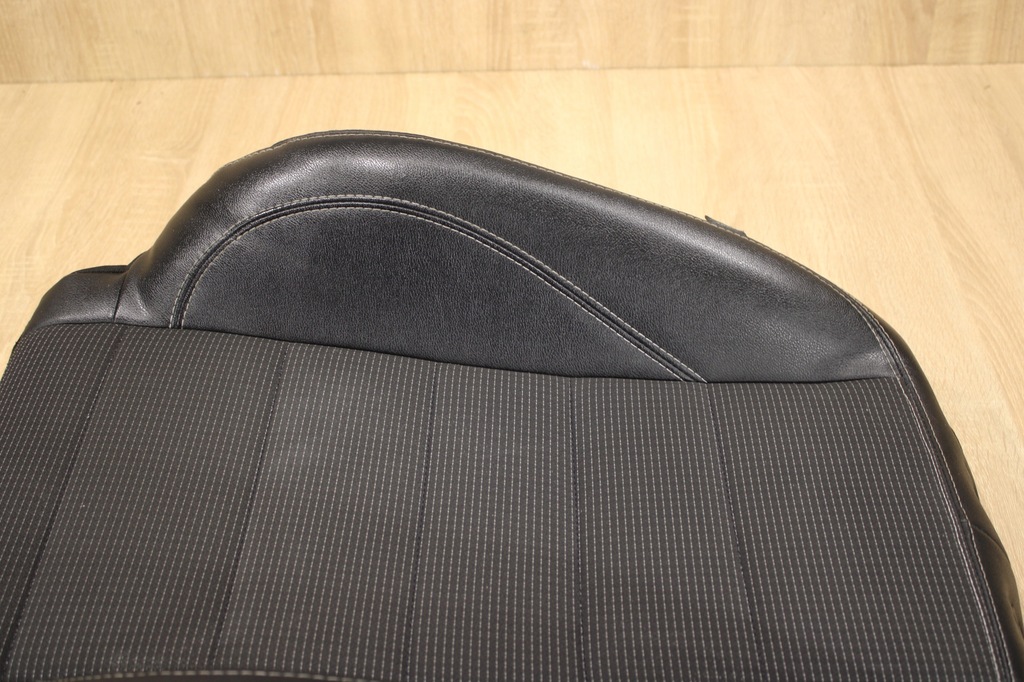 фото №3, Спинка сидіння праве renault megane iii