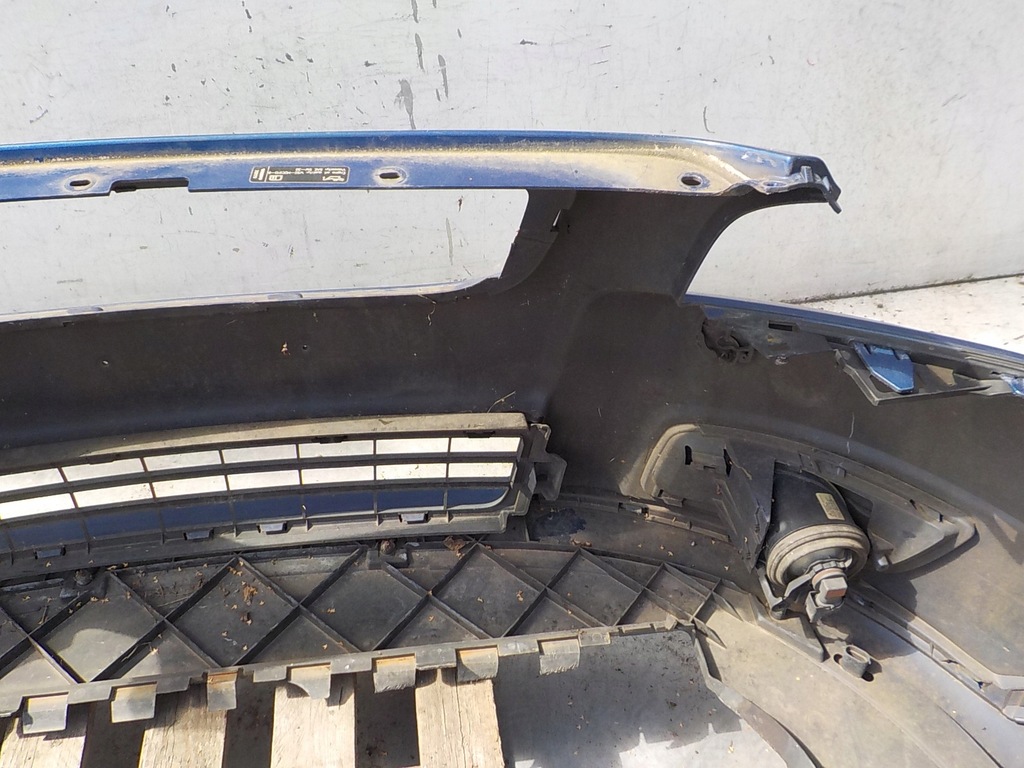 фото №9, 177 volvo v50 s40 ii lift бампер перед передній