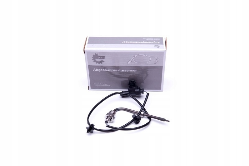 фото №9, Esen skv 30skv353 датчик, температура выхлопных газов