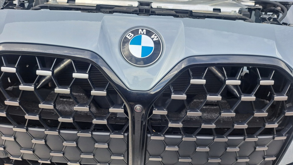 фото №9, Bmw 4 g26 420dx m-pakiet grand coupe перед капот лампи бампер крила c4p