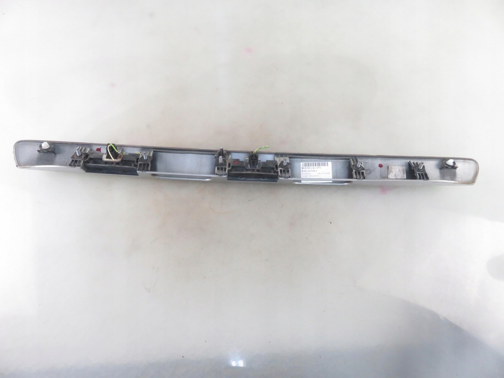 фото №7, Накладка кришки peugeot 308 sw 96806028 etsc