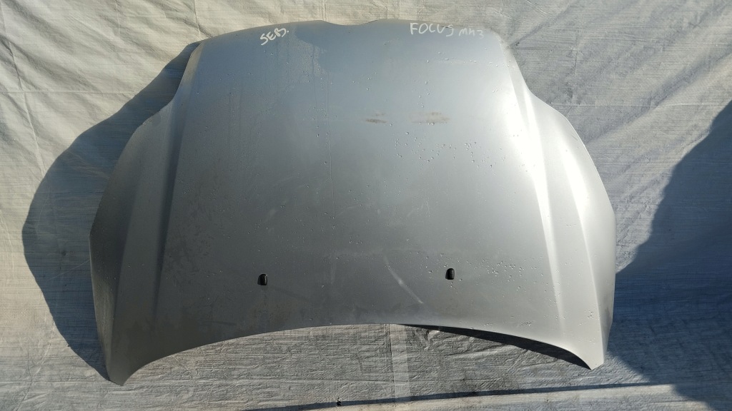 Купить Капот крышка двигателя перед передняя ford focus mk3 дорестайлинг