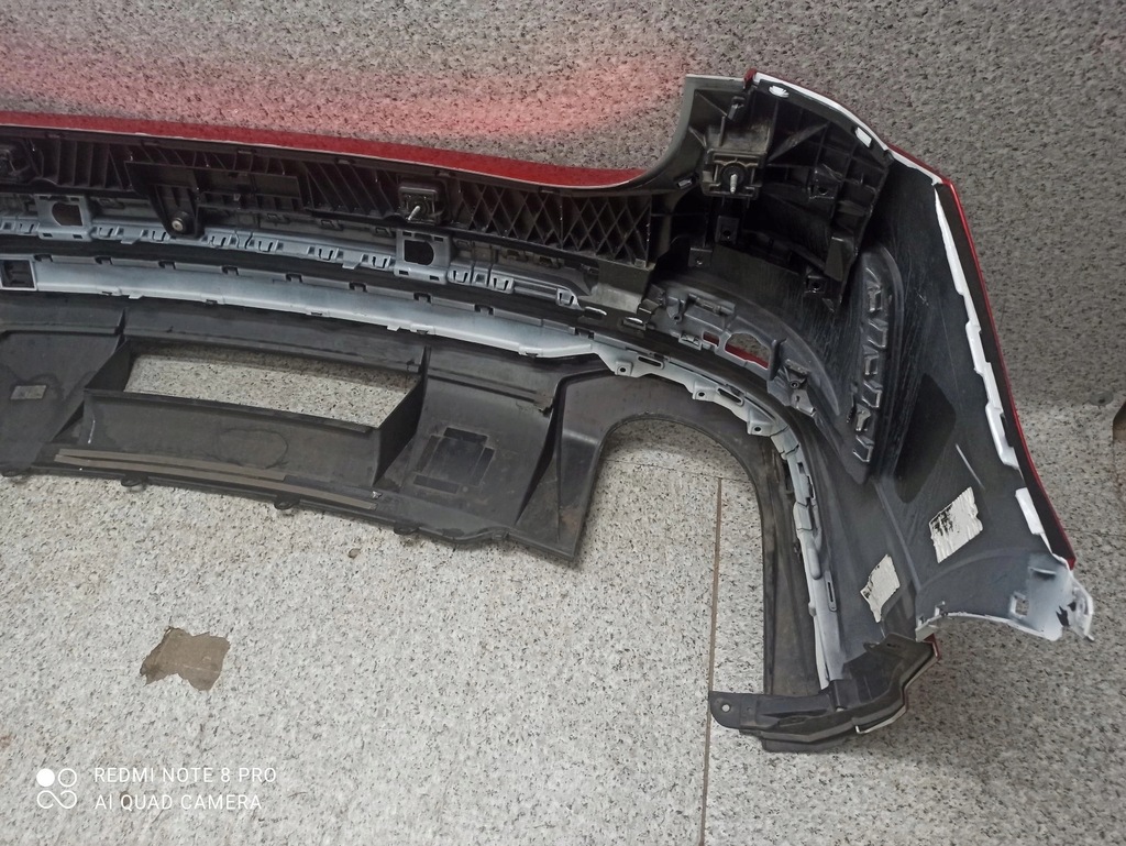 фото №8, Бампер задня audi q3 rs rsq3 83f807511c