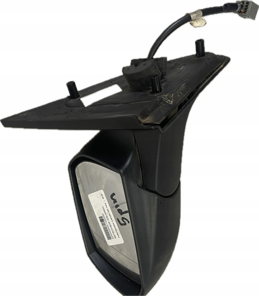 фото №10, Ford mondeo mk3 ge 00-07r зеркало левая электрический 5 pin разные цвета