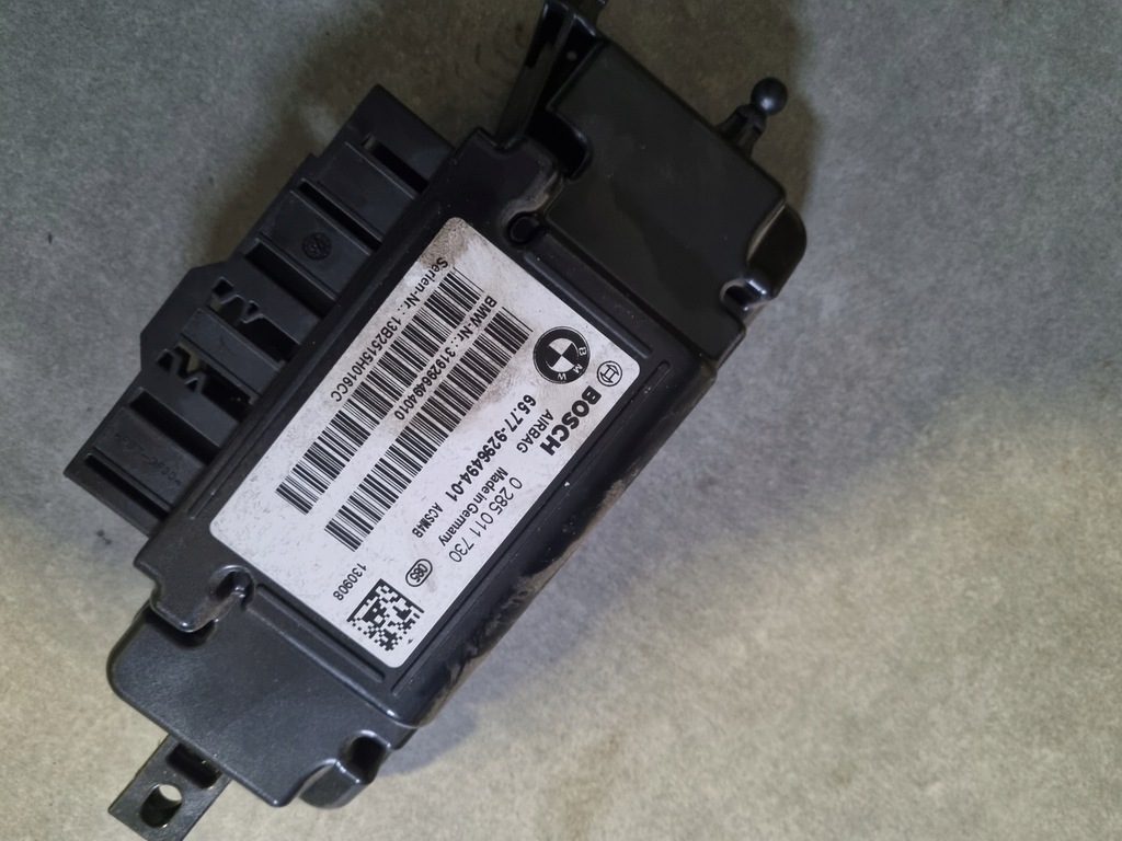 фото №1, Модуль подушка безопасности bmw f20 0265011730