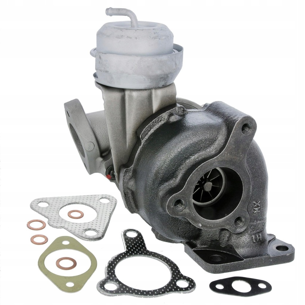 фото №2, Turbo reg. vifc rhf4 rhv4 isuzu