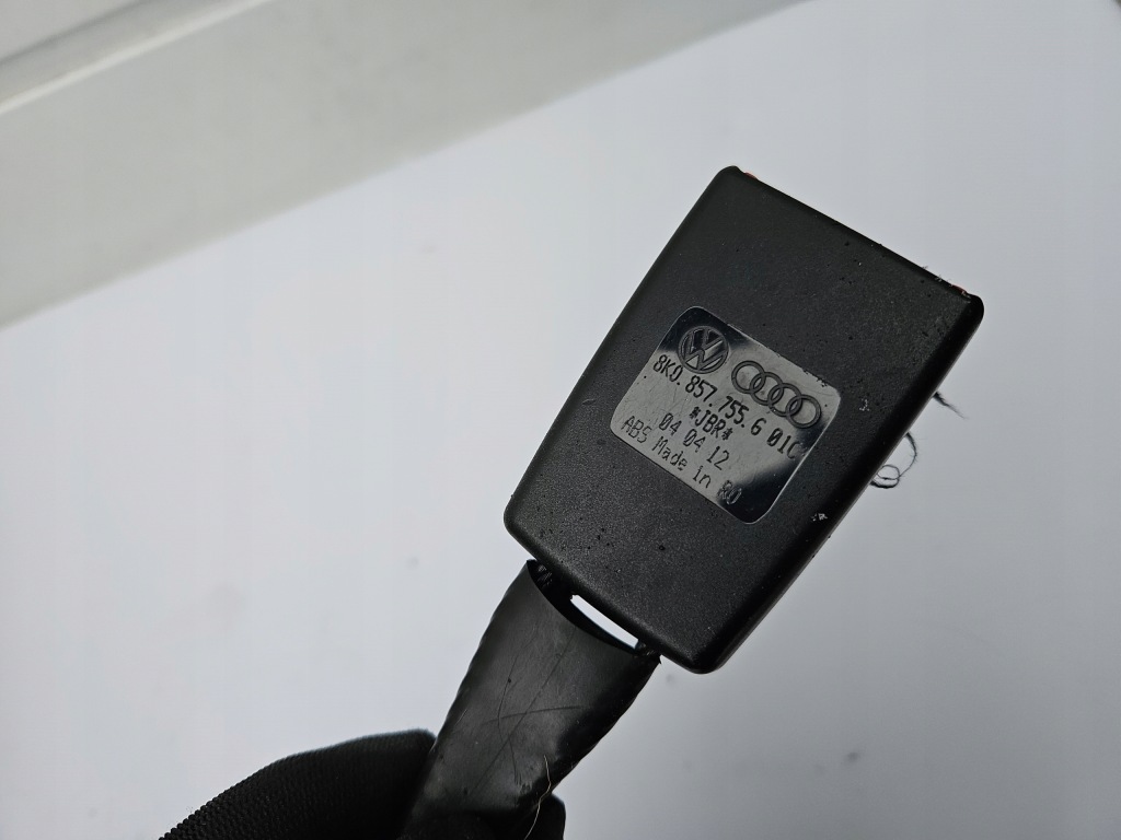 фото №4, Клипса замок поперечина левая правая audi a6 c7 4g a7 a4 b8