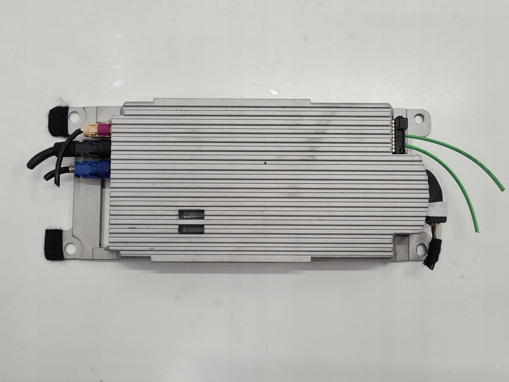 фото №1, Mini r56 підсилювач harman 9257160