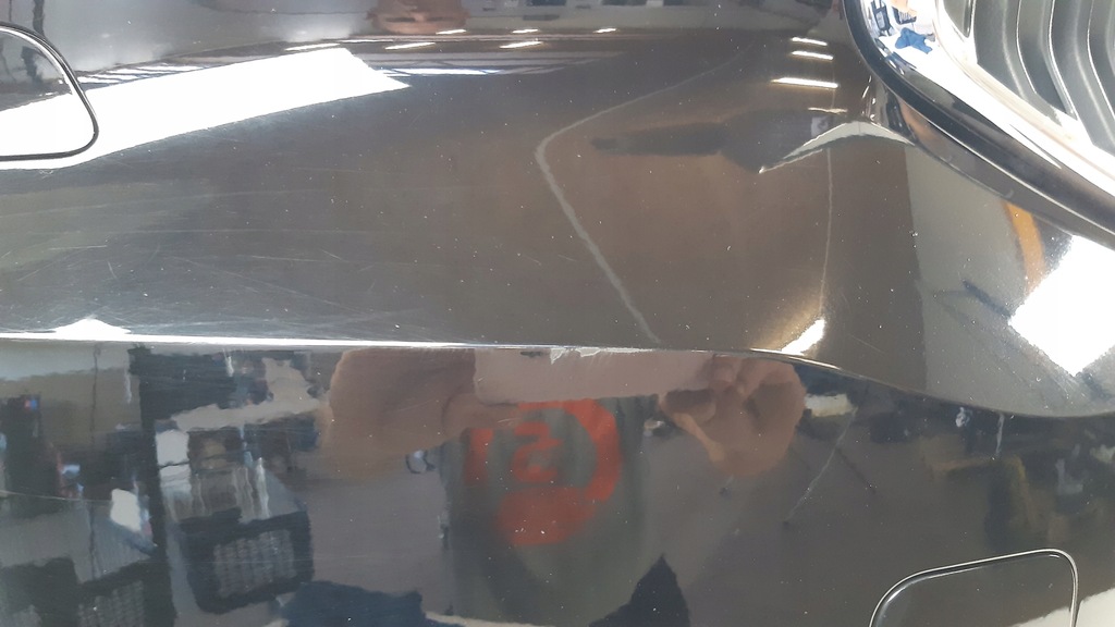 фото №8, Volvo xc40 бампер перед 019 31499734