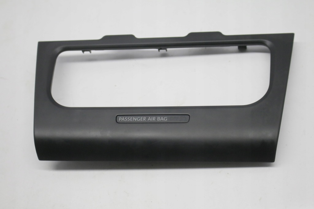 фото №1, Рамка панель кондиционера vw golf vi