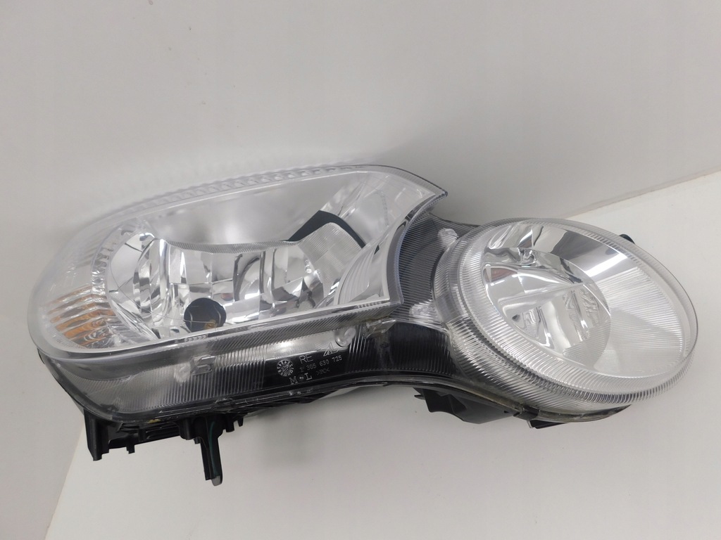 фото №6, Лампа перед правая skoda yeti 09-13 org