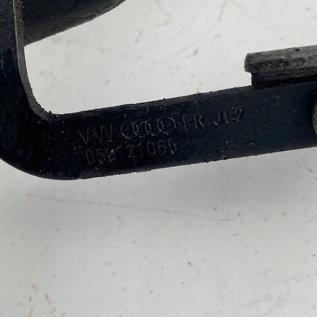 фото №8, Шланг труба wody масла audi a4 s4 a5 s5 v6 2.7 3.0 tdi