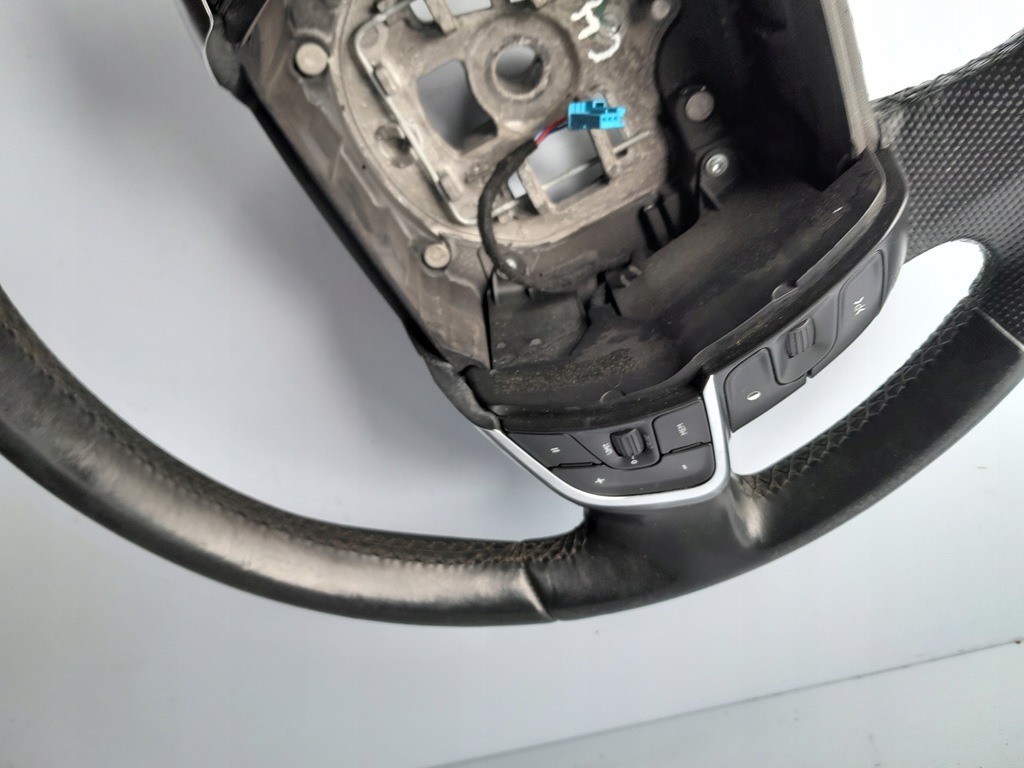 фото №8, Воздуховод кожаный мультифункция citroen c4 b7 ii