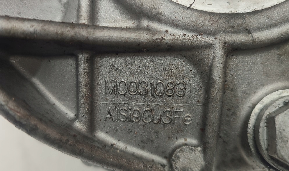 фото №6, Alfa romeo giulia диференціал диференціал редуктор перед q4 2.0 turbo 4x4