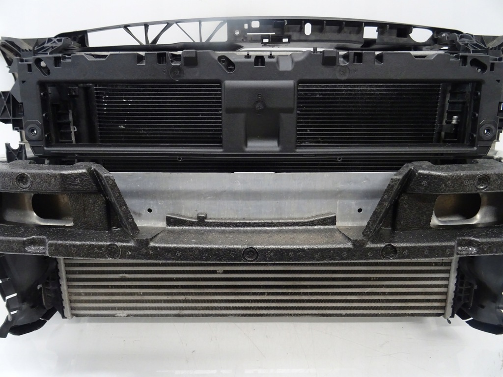 фото №5, Audi s4 b9 підсилювач pas передній 3.0 tfsi 353km