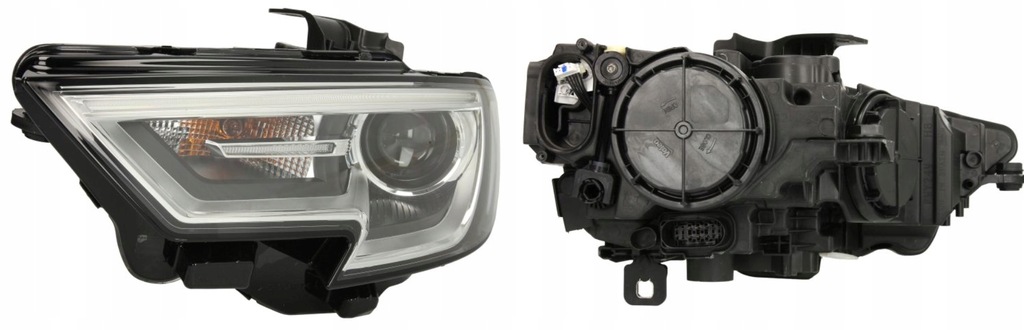 фото №1, Лампа audi a3 8v 05.16-12.20 фара лівий