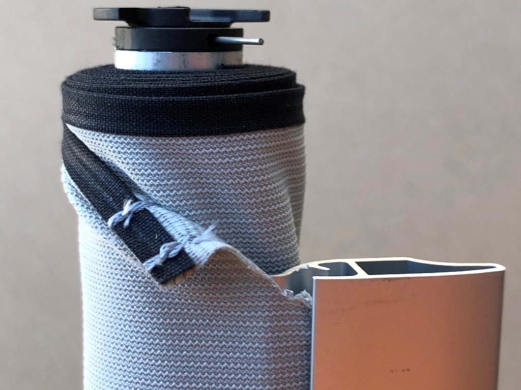 фото №9, Шторка защита люк панорамы grey серая 3gb877307 a do vw passat