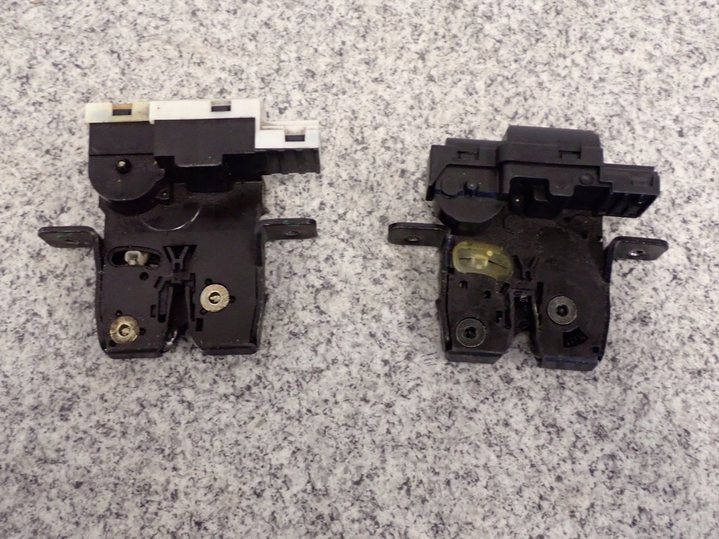 фото №7, Nissan micra k12 02-10 замок крышки багажника