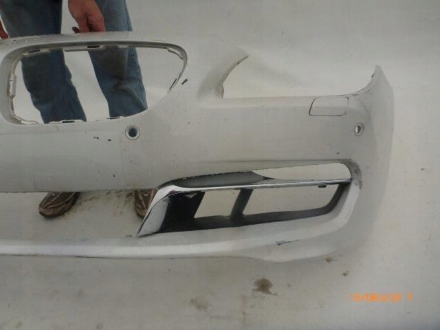 фото №8, Bmw 6 f12 f13 11-14 бампер перед sprysk pdc