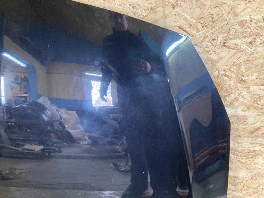 Капот крышка двигателя opel astra iv j 09- Оригинал