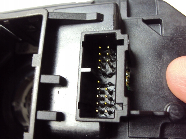 фото №6, Переключатель комбинированный range rover sport