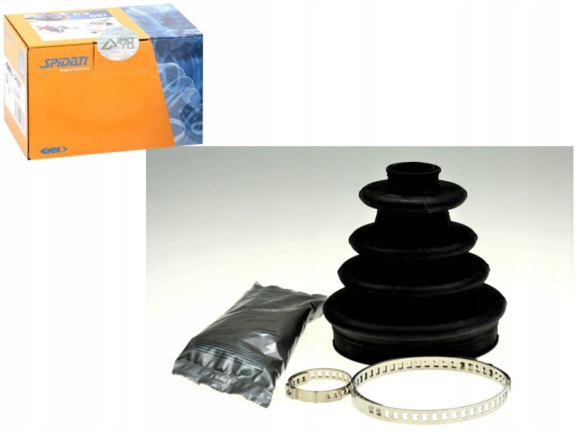 фото №7, Spidan 190979 защита шарнир