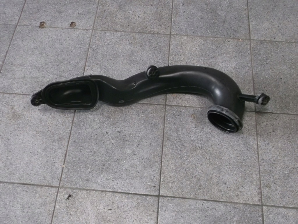 фото №1, Повітрозабірник труба фільтра патрубок всмоктуючий bmw 5 e39 1437630