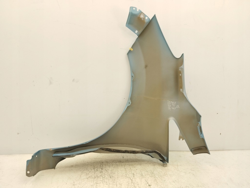 фото №4, Nissan note e12 крыло правый перед rbe g