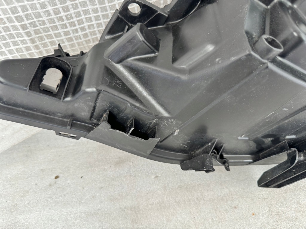 фото №5, Peugeot 207 правая лампа передняя