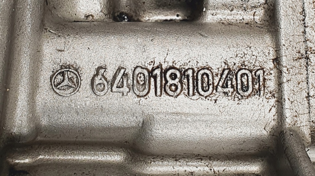 Насос оливи масляна mercedes w245 w169 2.0 cdi Київ