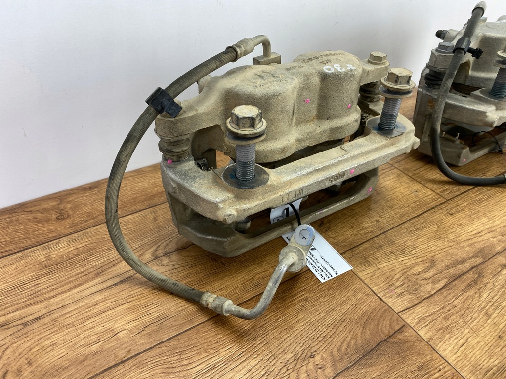 фото №9, Супорт гальмівний правий перед скоба dodge ram 1500 2019+ usa