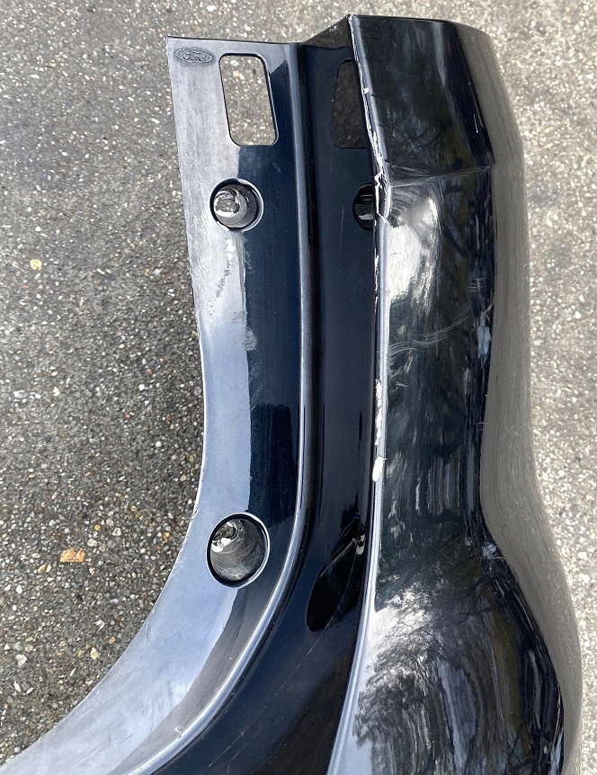 фото №5, Ford c-max mk2 ii 12 r бампер задній pod pdc fa