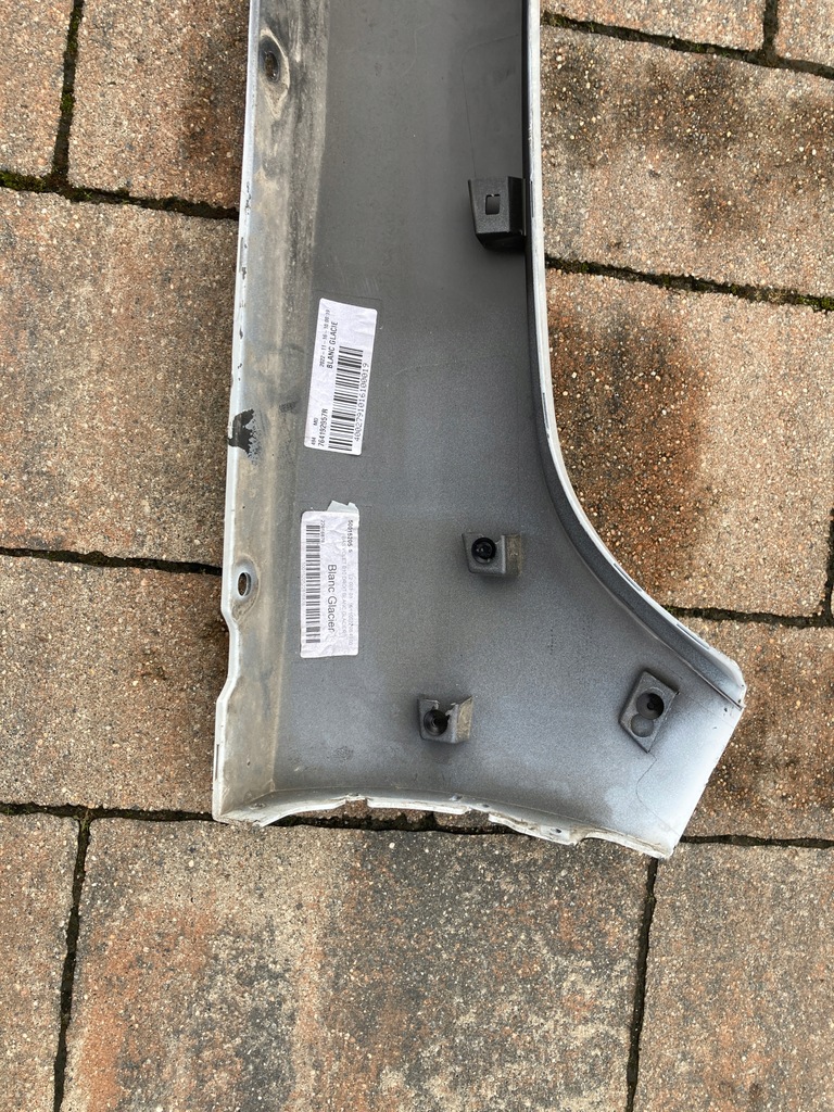 фото №8, Renault zoe молдинг порог правая 764192957r