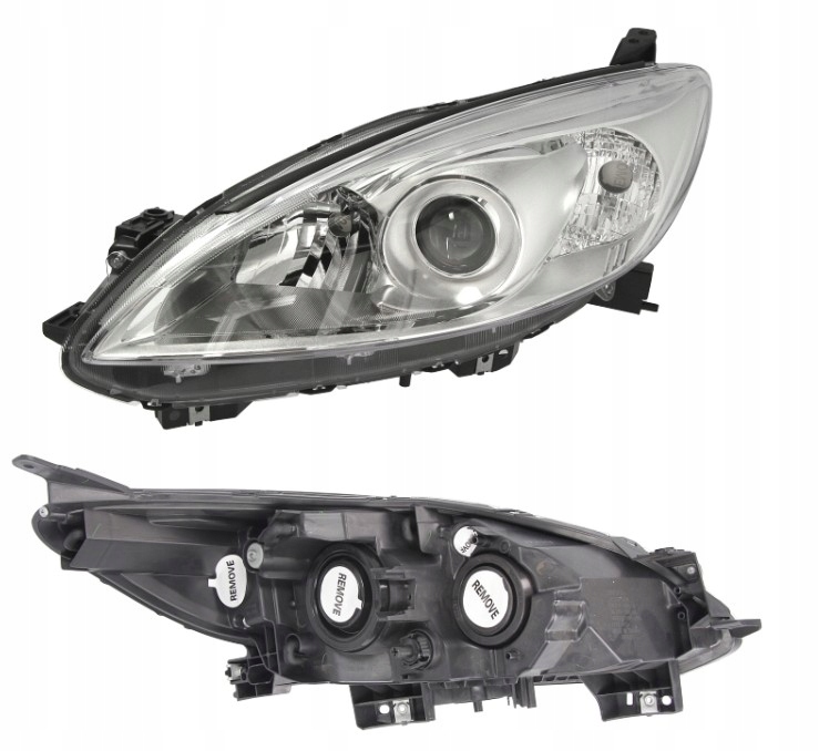 Купить Фара фара левый mazda 5 10-