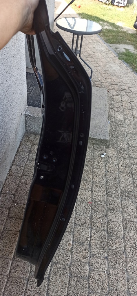 фото №11, Volvo v60 i 2010- kombi дверь правый задняя