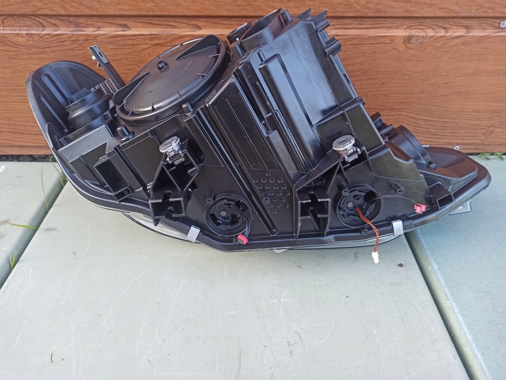 фото №7, Фара левый ксенон bmw f32 f33 7248266 le11a6260