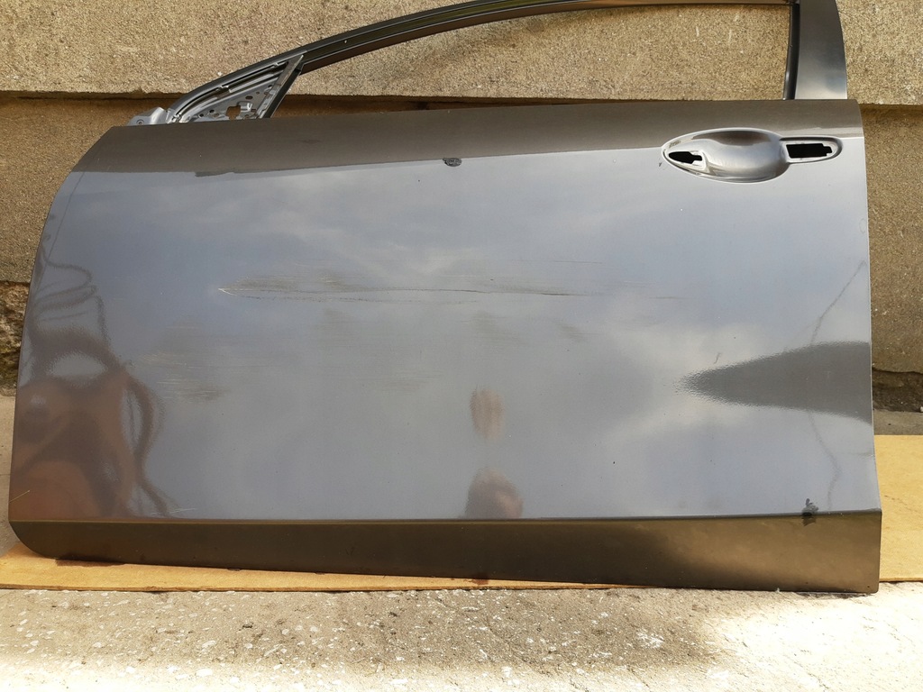 фото №4, Mazda 6 gh 2008-2012 дверь передние левая