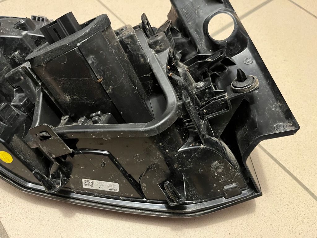 фото №14, Citroen c4 c-4 iii 3 20- led лампа задня задня права