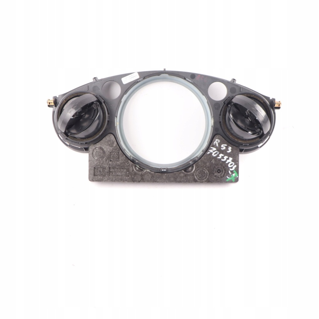 фото №8, Mini one r50 r53 молдинг корпус защита панели приборной панели спидометра 7055702