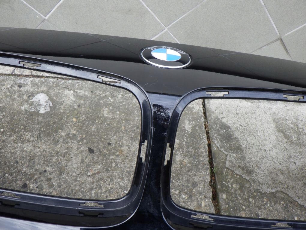 Bmw x2 f39 2018- бампер передній Оригінал