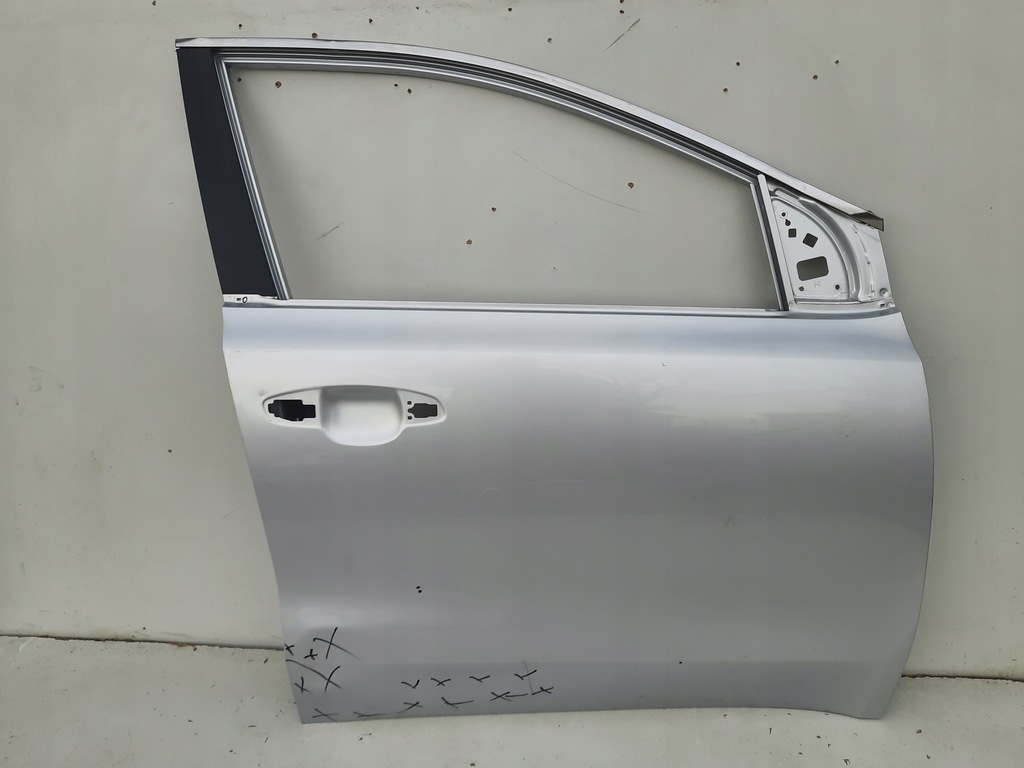 фото №1, Kia sportage iv 4 двері передні праве перед